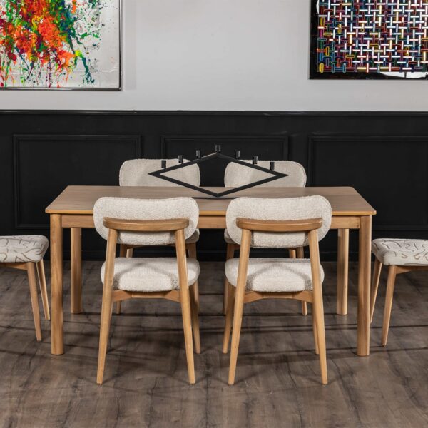 غذاخوری روبی ۸نفره